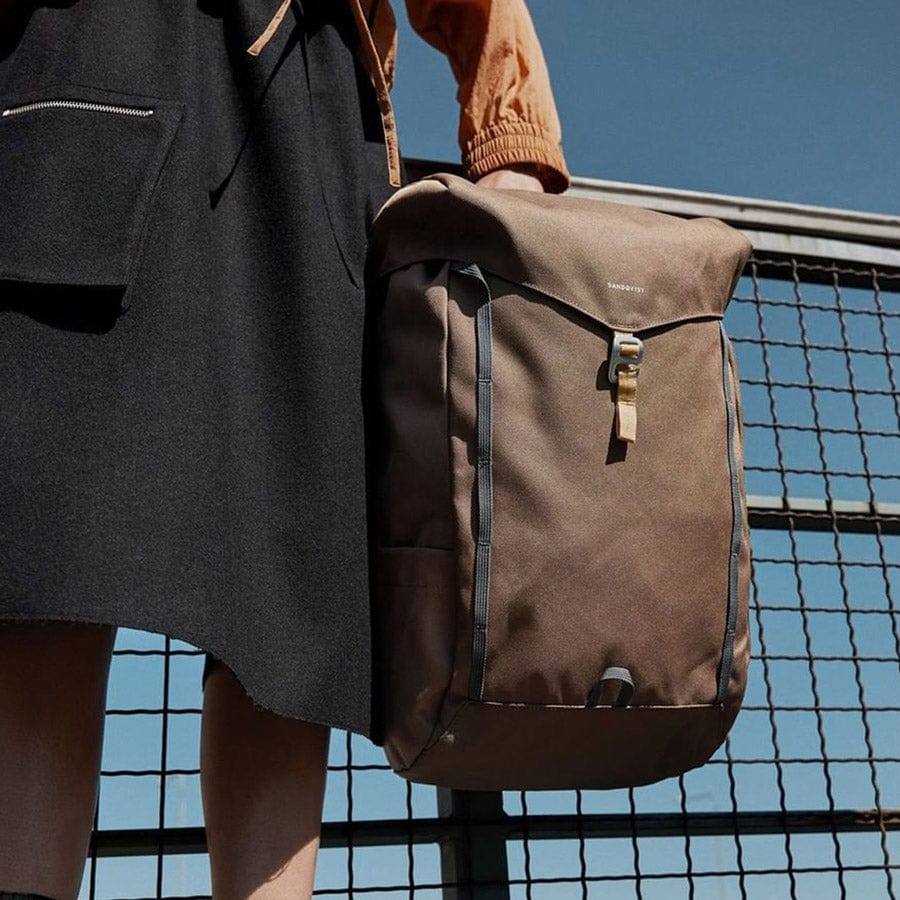 Walter Backpack 19L - Brown