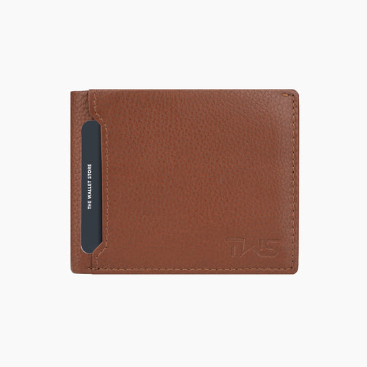 Mystic Leather Wallet For Men - Tan