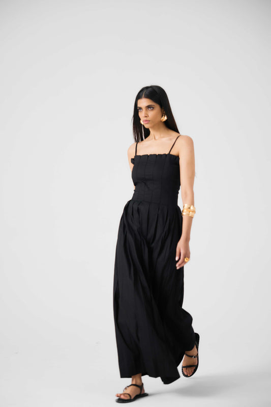 Nika Dress Black