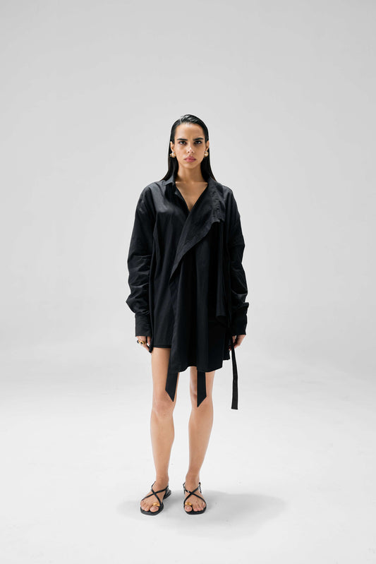Nova Shirt Black