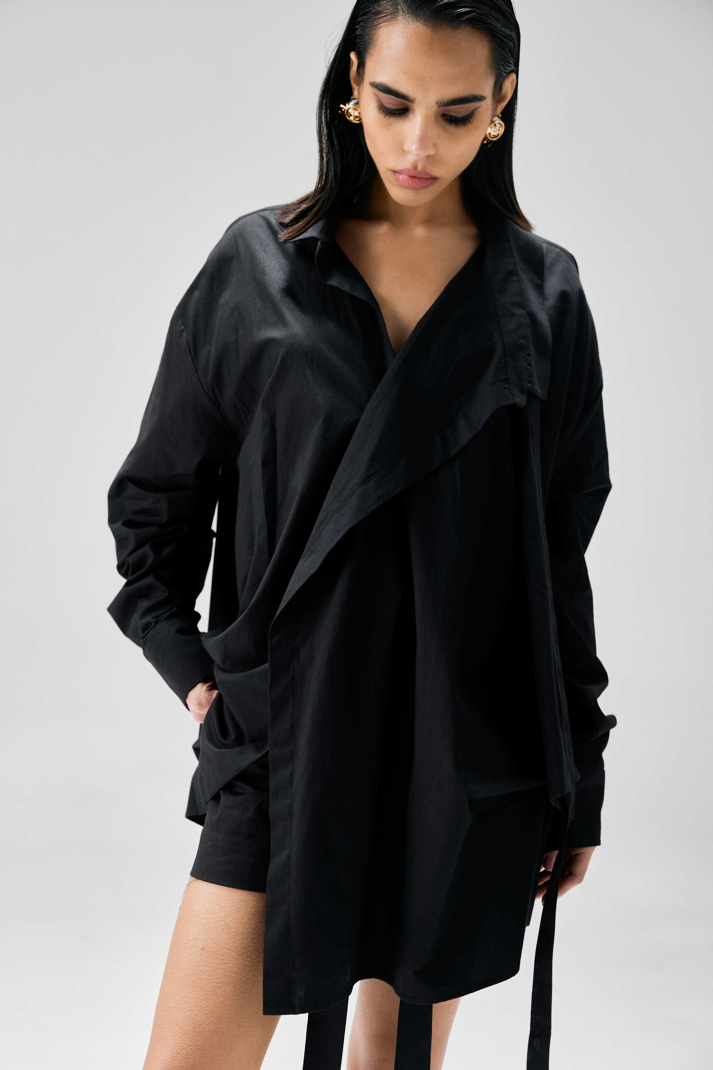 Nova Shirt Black