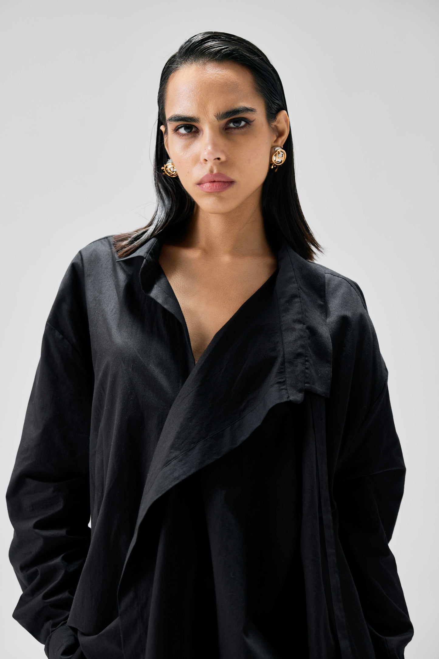 Nova Shirt Black