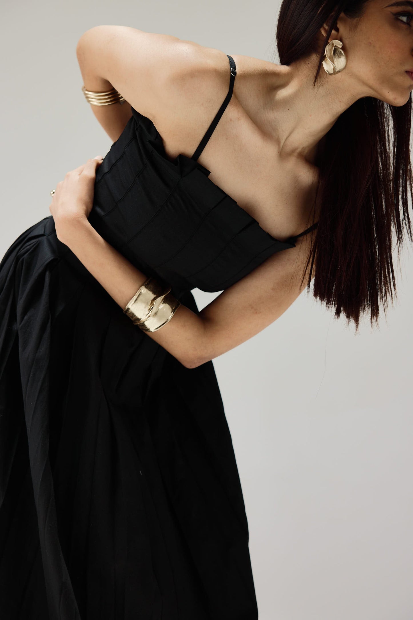 Nika Dress Black