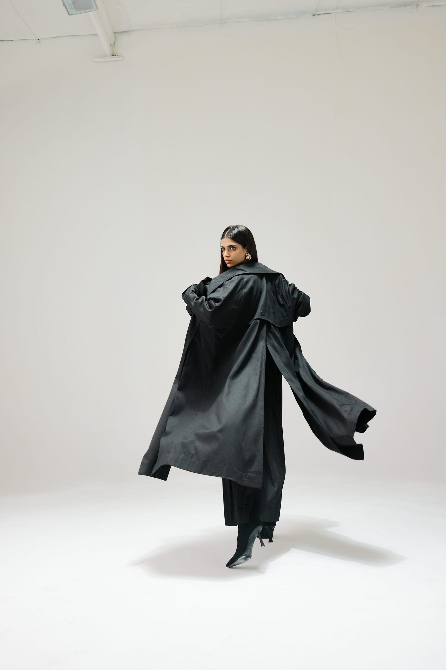 Zia Jacket Black