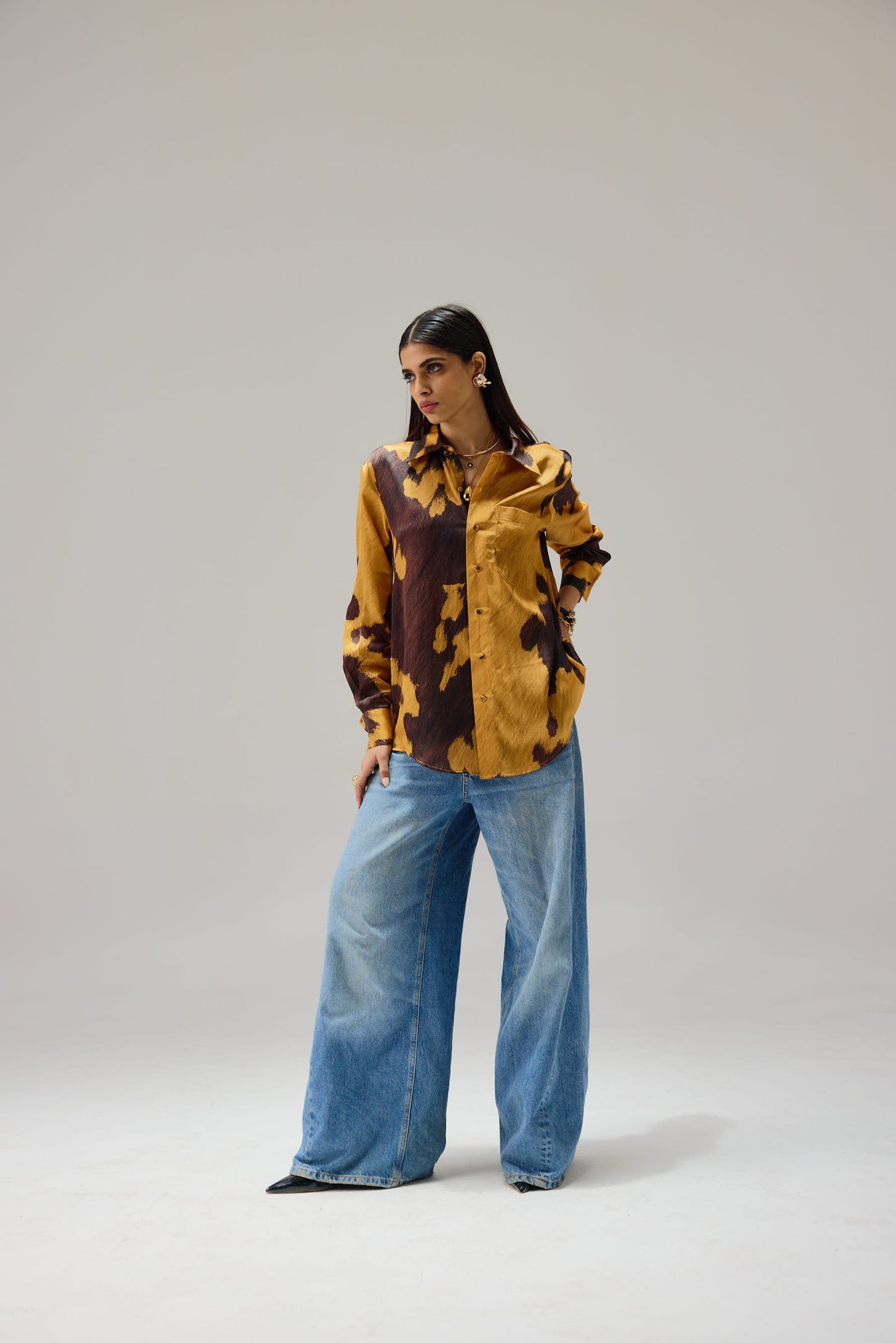 Zina Shirt BOP