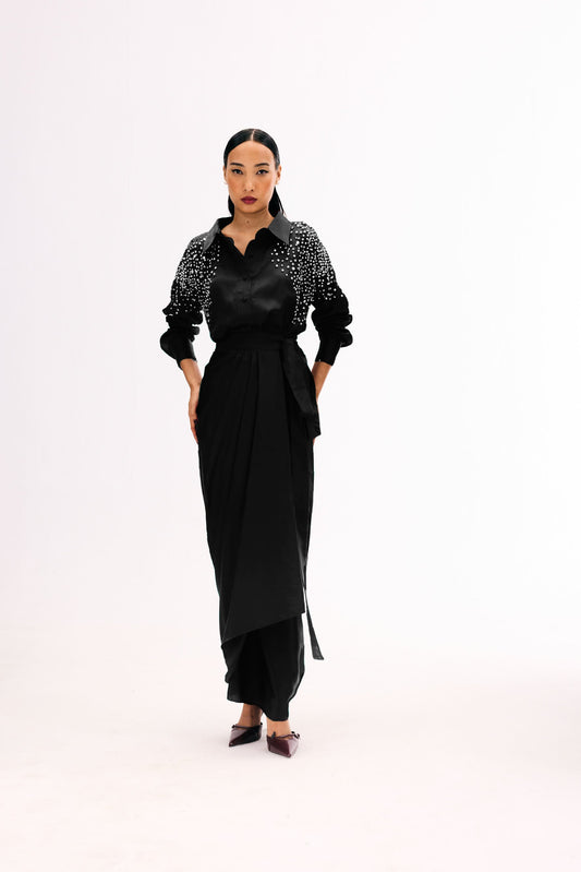 Studd Shirt Black