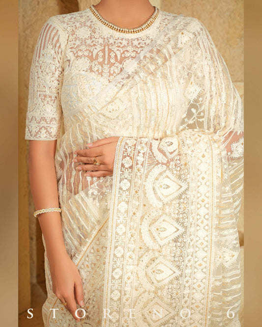 FITOOR SAREE