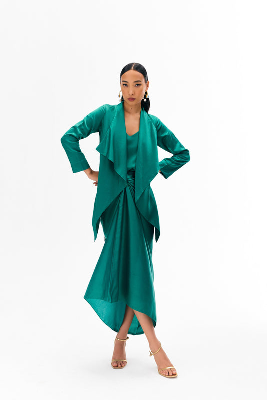 Eka Jacket Green