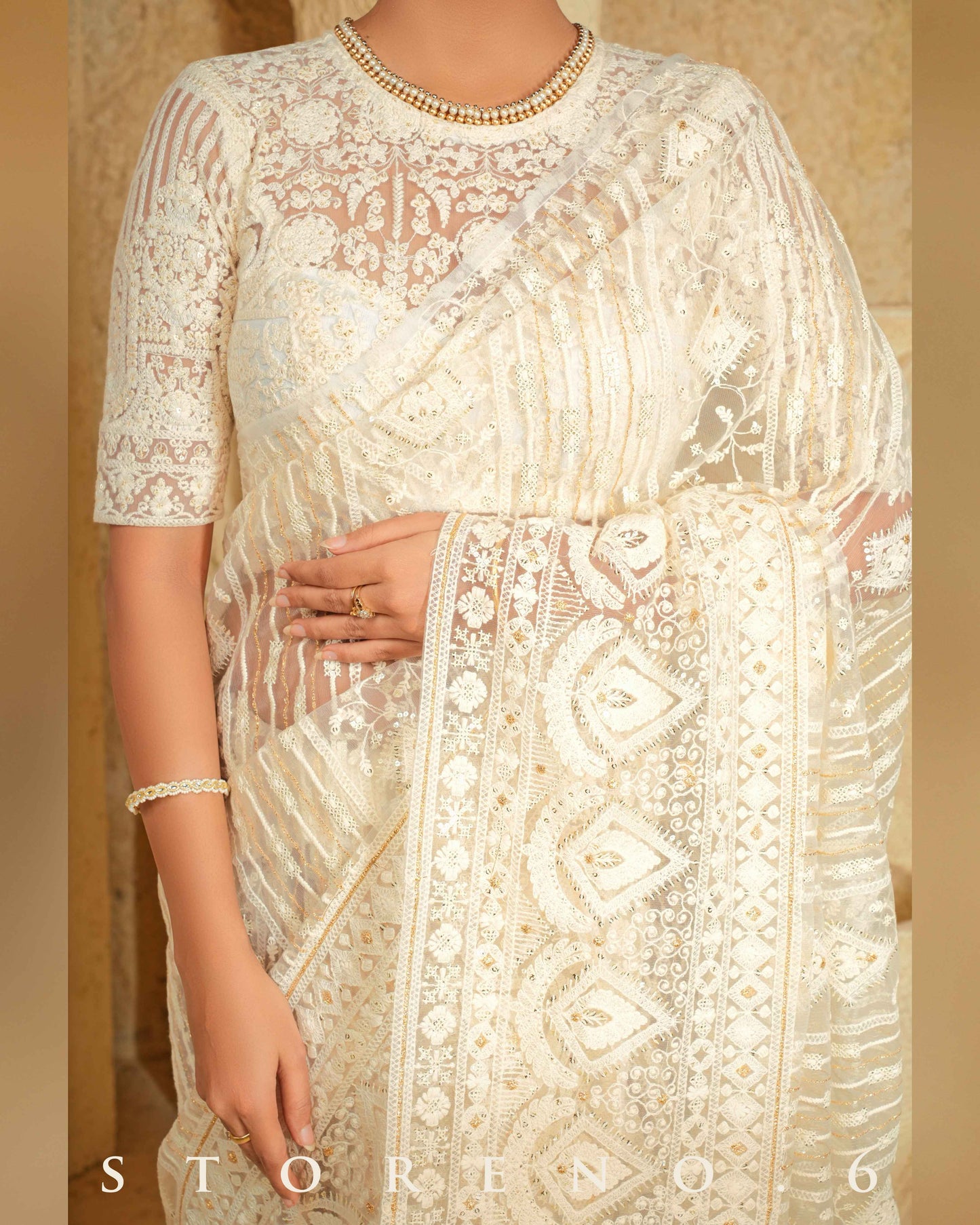FITOOR SAREE