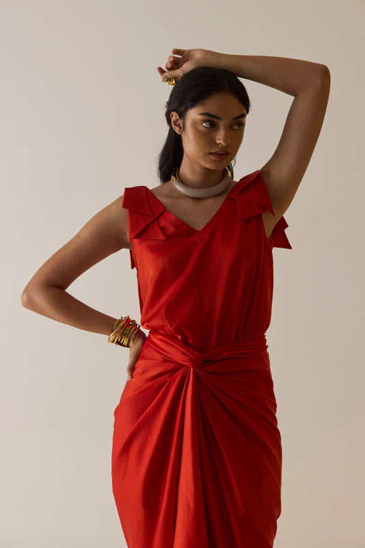 Bliss top Red