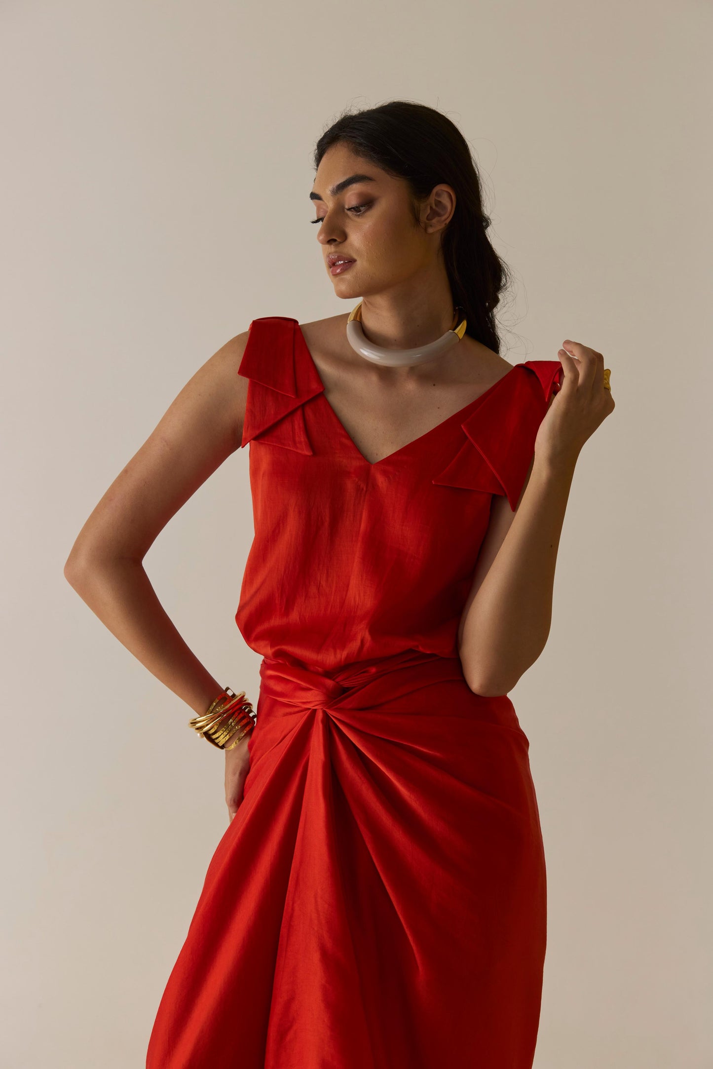 Bliss top Red
