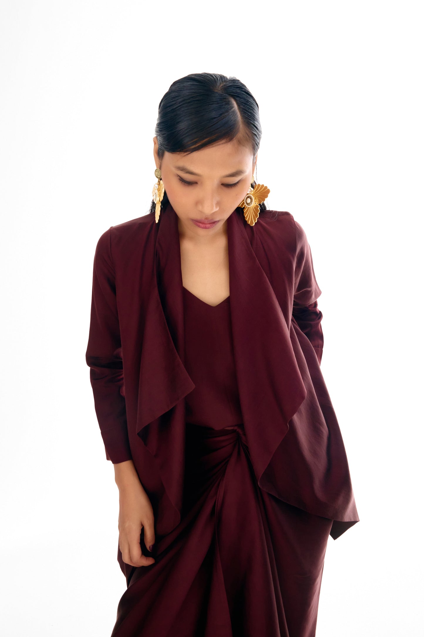 Eka Set Brown