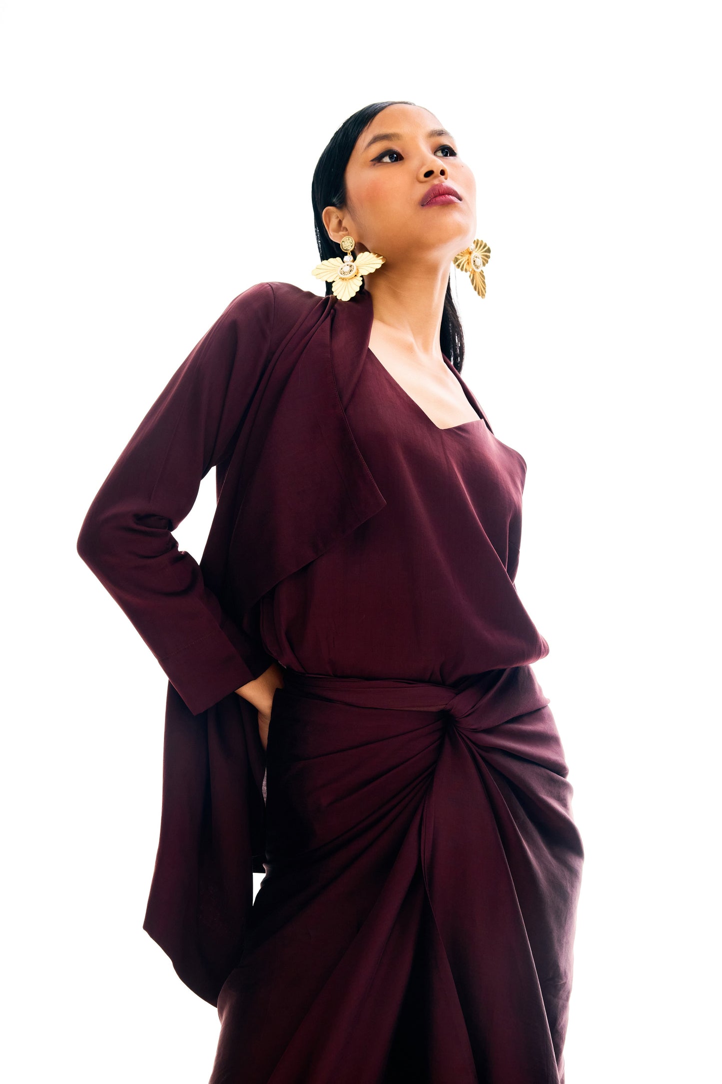 Eka Set Brown