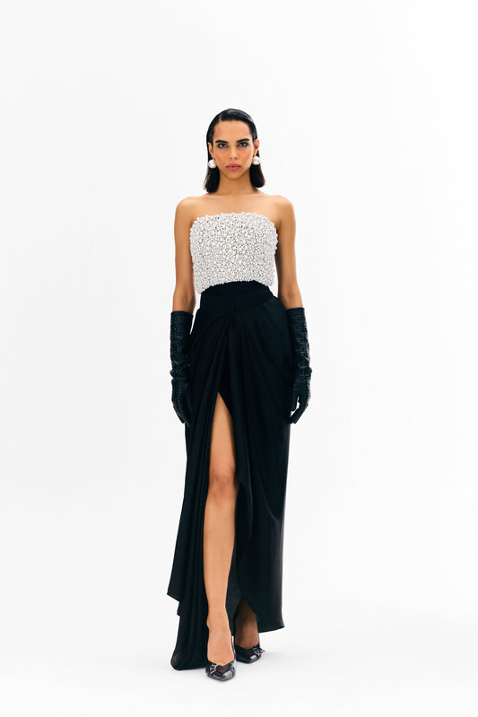 Lina Skirt Black