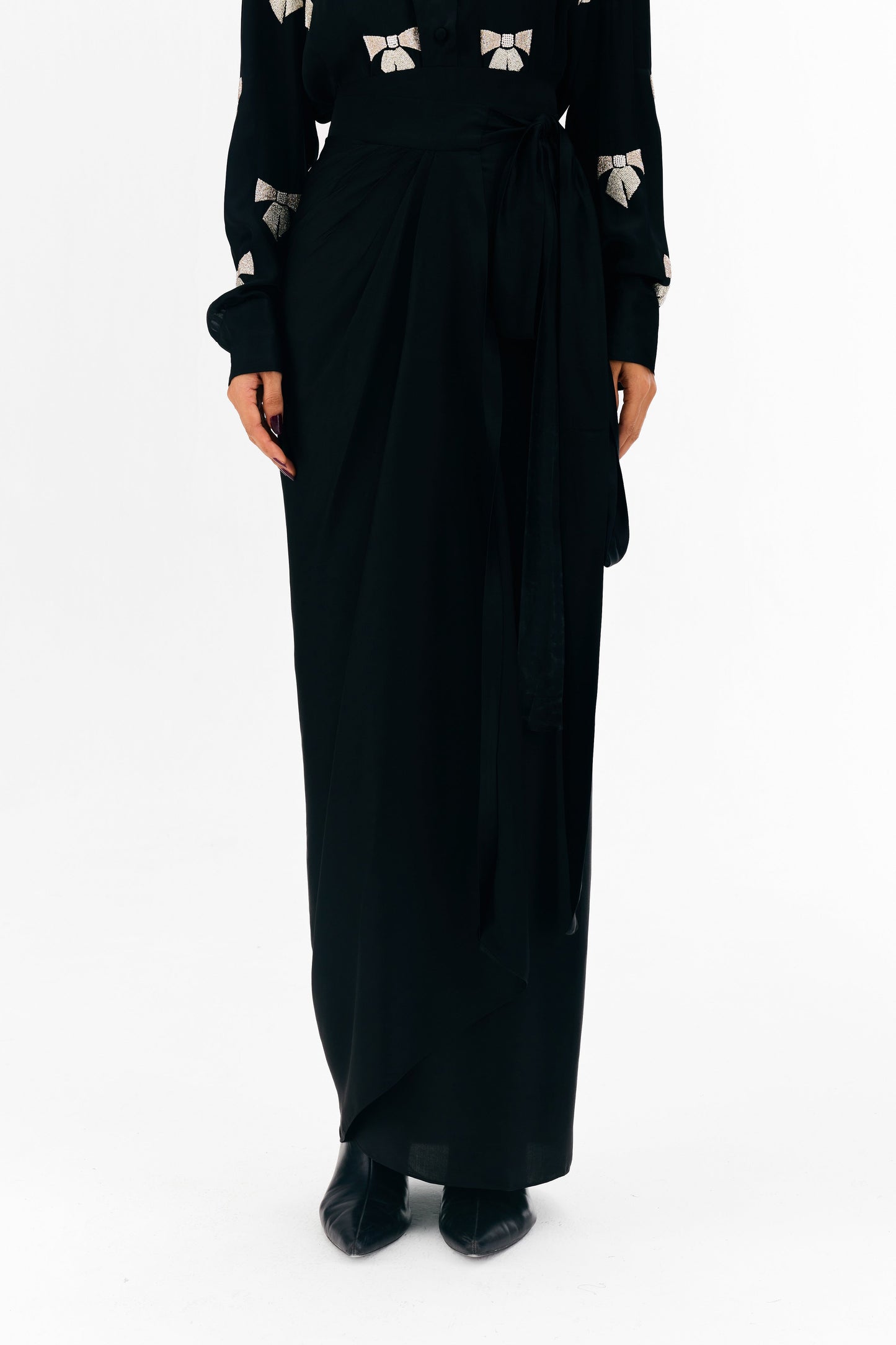 Dio Skirt Black