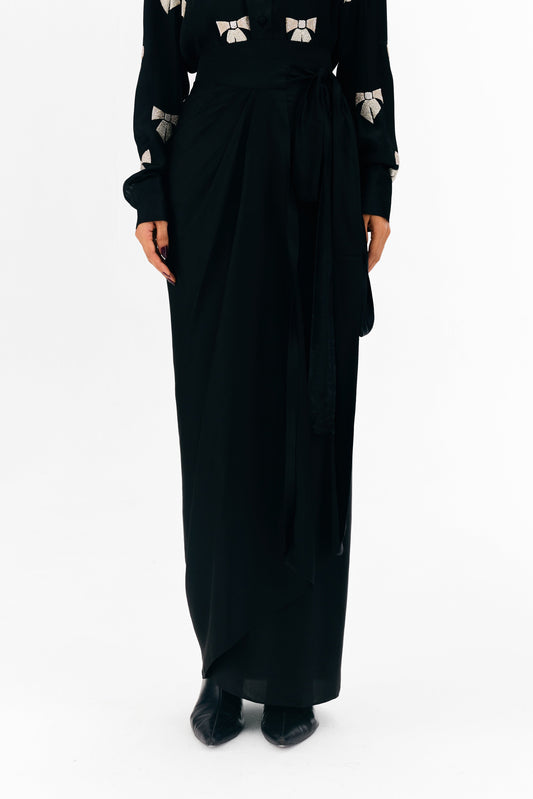 Dio Skirt Black
