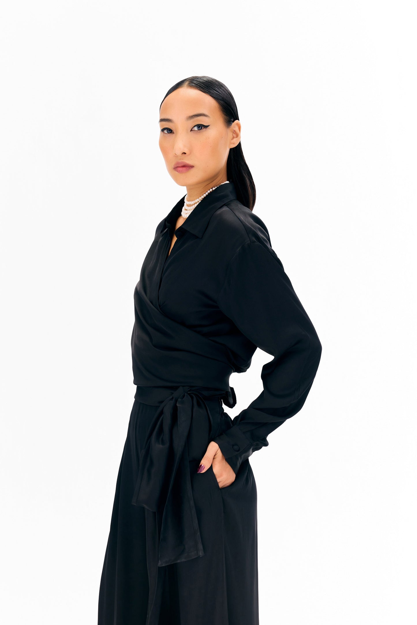 Nomad Shirt Black