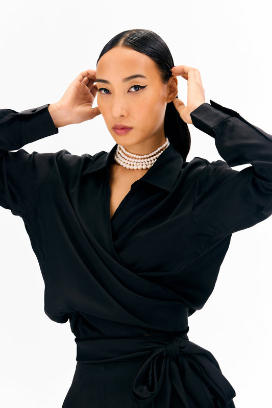 Nomad Shirt Black