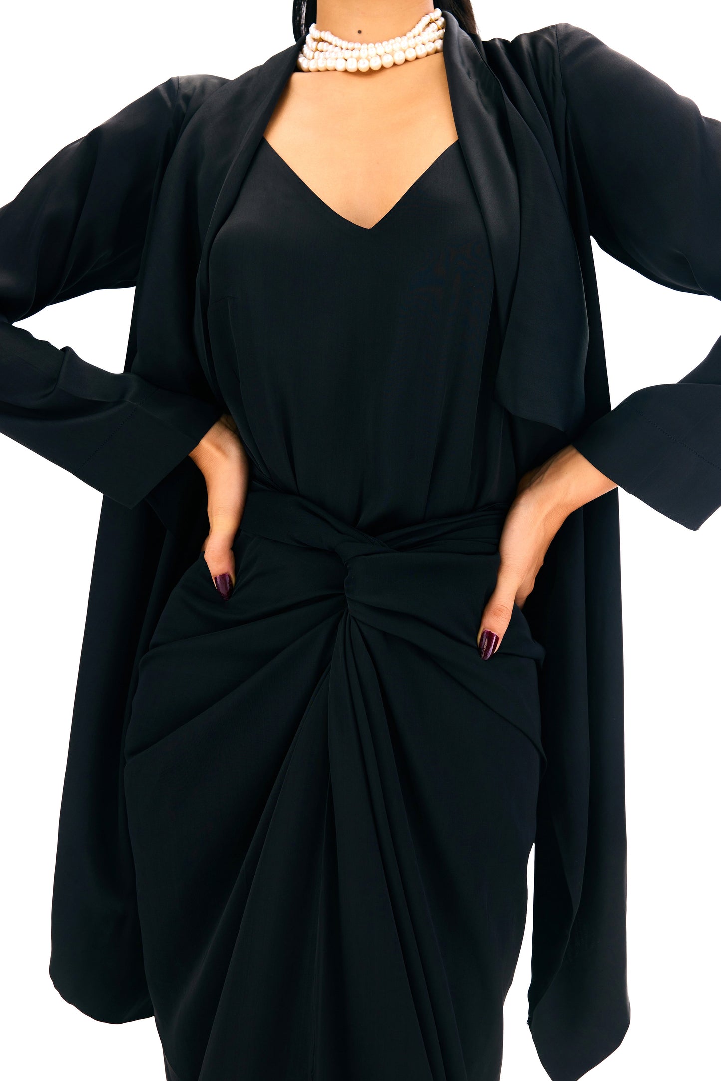 Eka Jacket Black