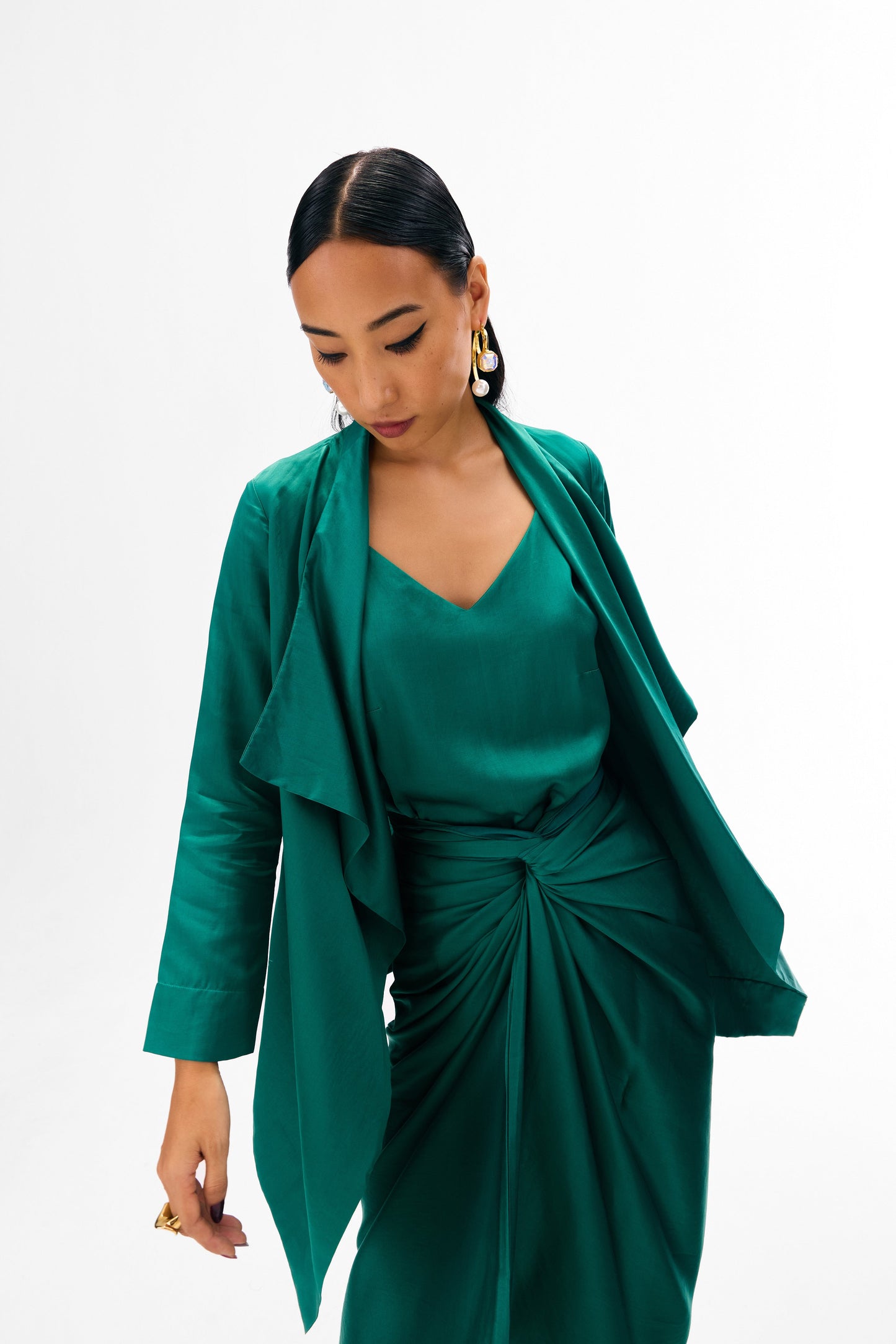 Eka Jacket Green