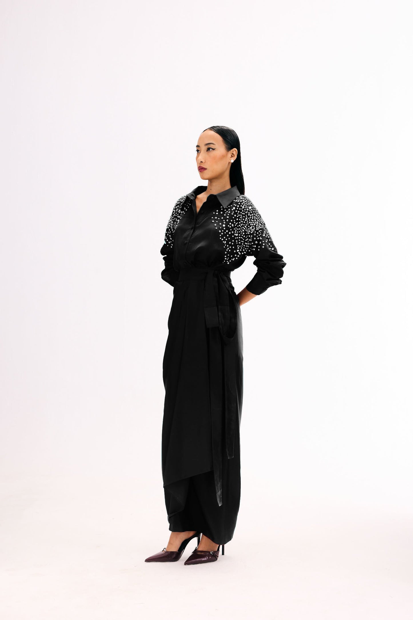 Studd Shirt Black