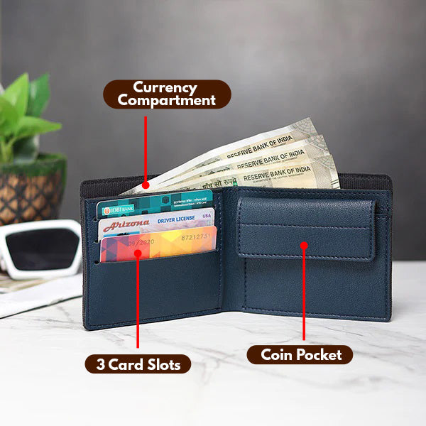 Premium Quality Men's Wallet