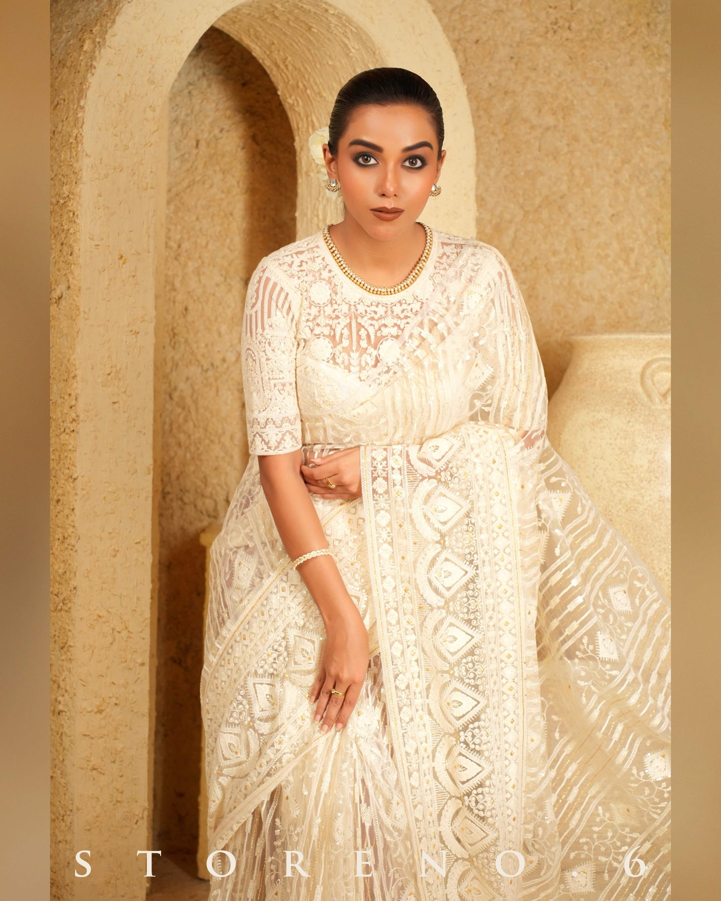 FITOOR SAREE