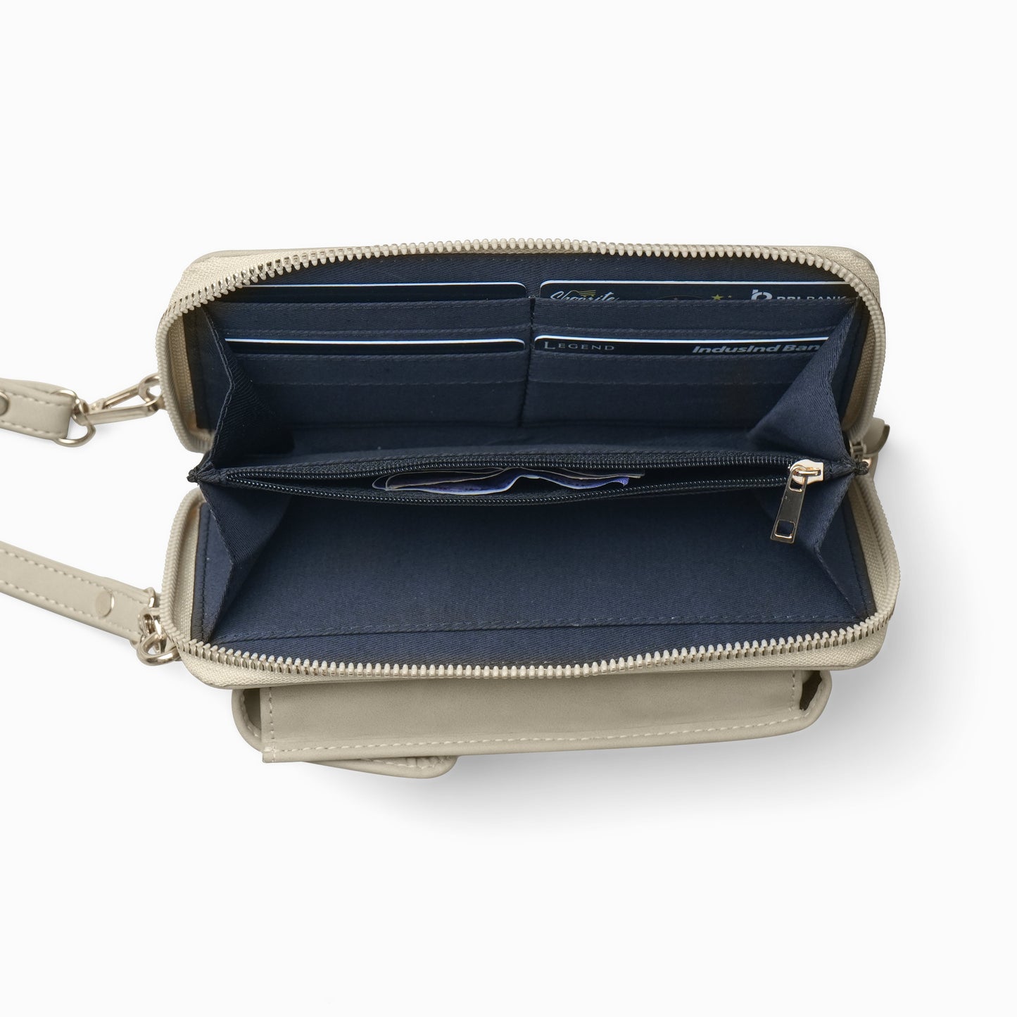 Personalized Leather Crossbody Sling Bag For Women