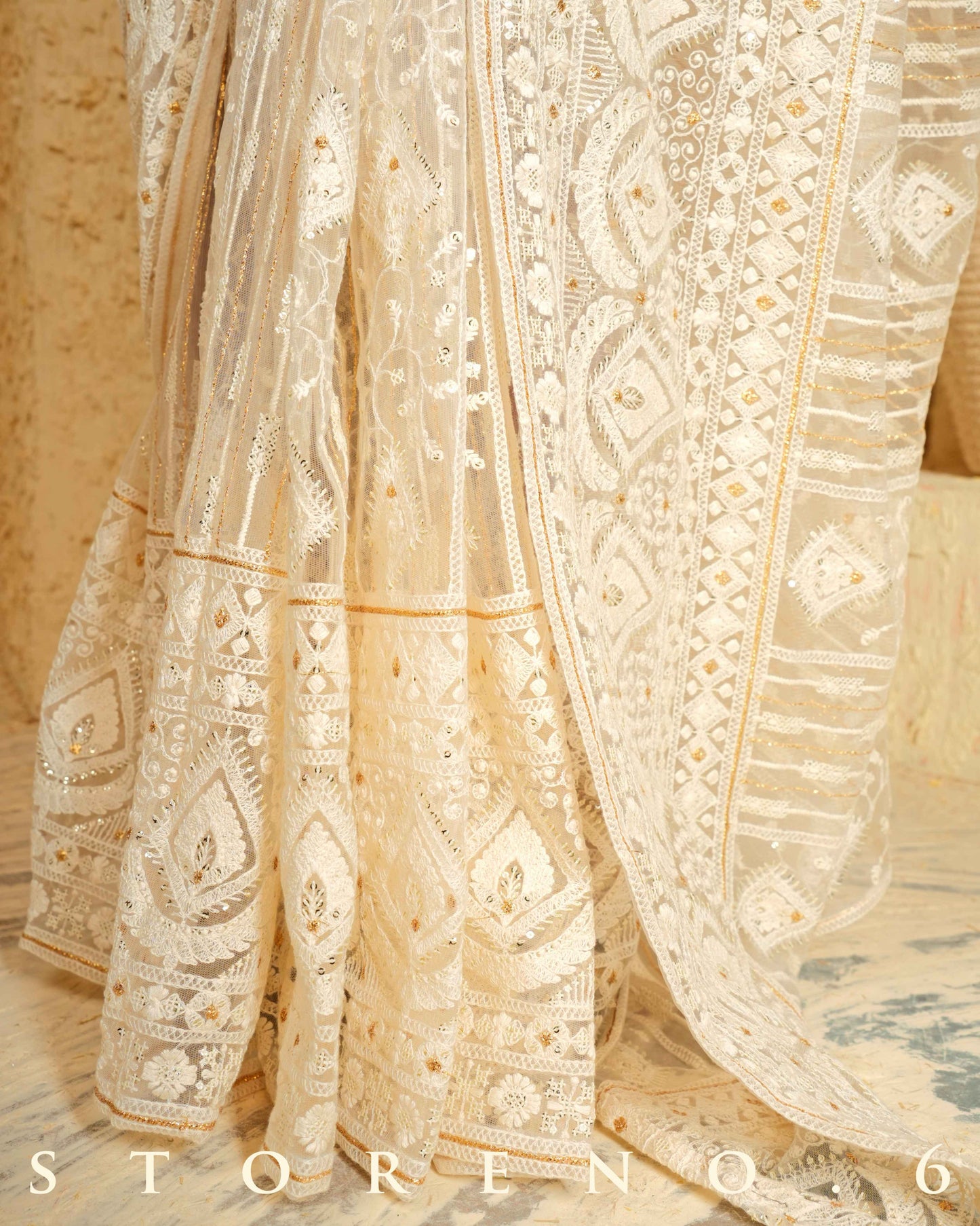 FITOOR SAREE