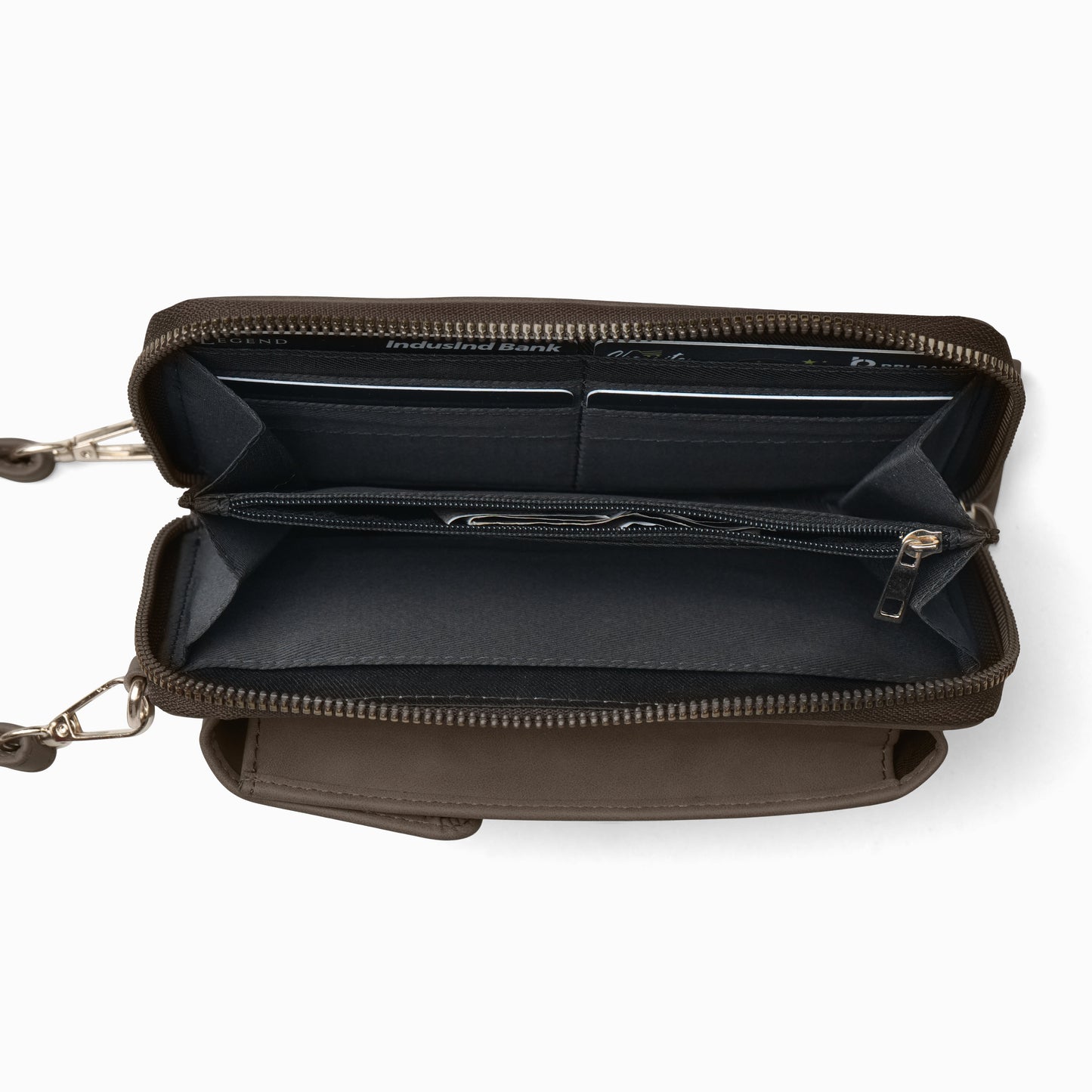 Personalized Leather Crossbody Sling Bag For Women