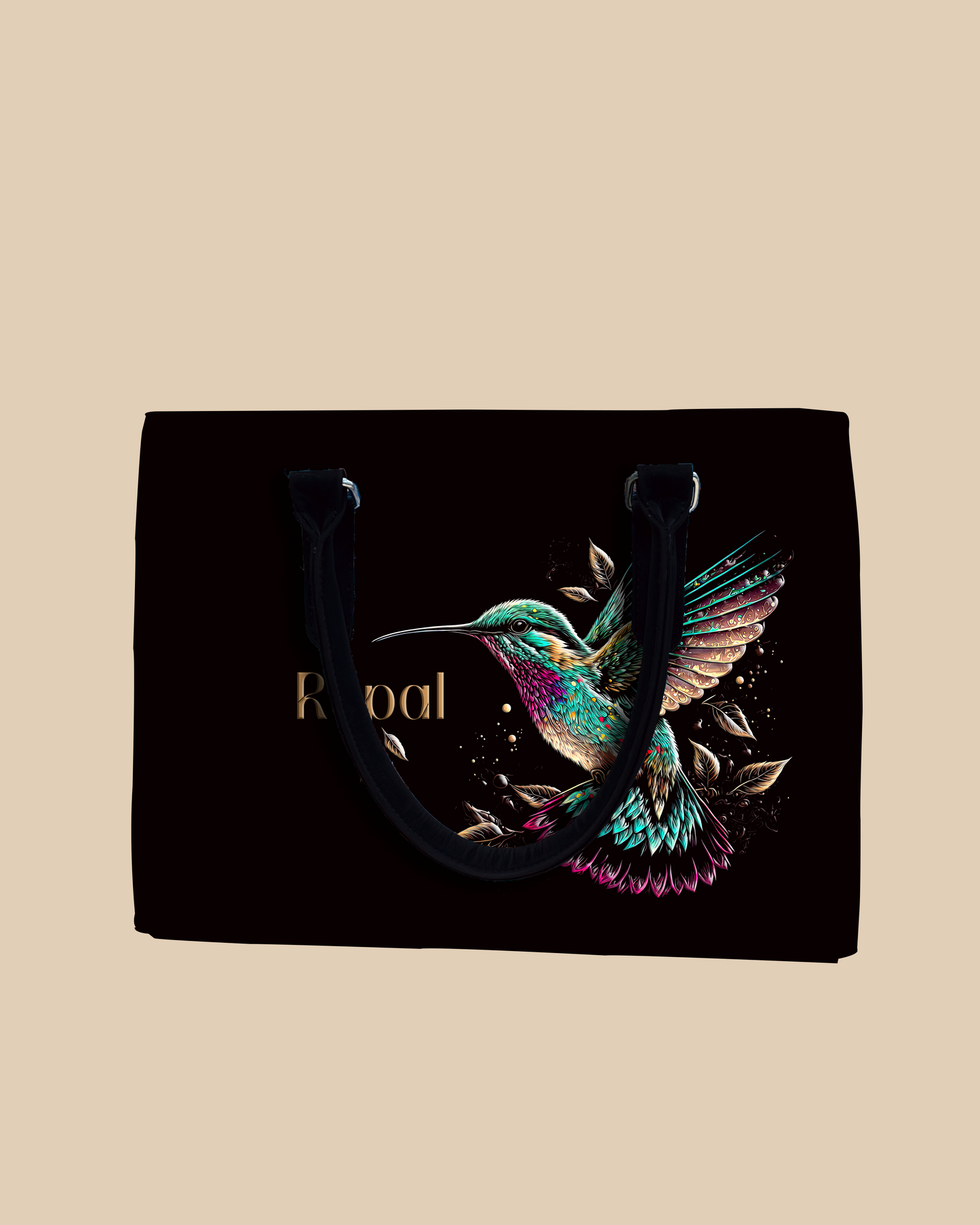 Beautiful Flying Sparrow Designer Sling Tote
