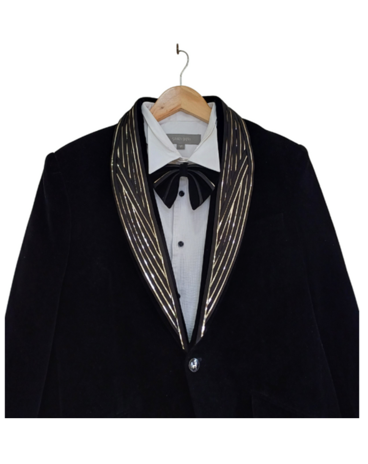 Gaurav Gupta Tuxedo Set