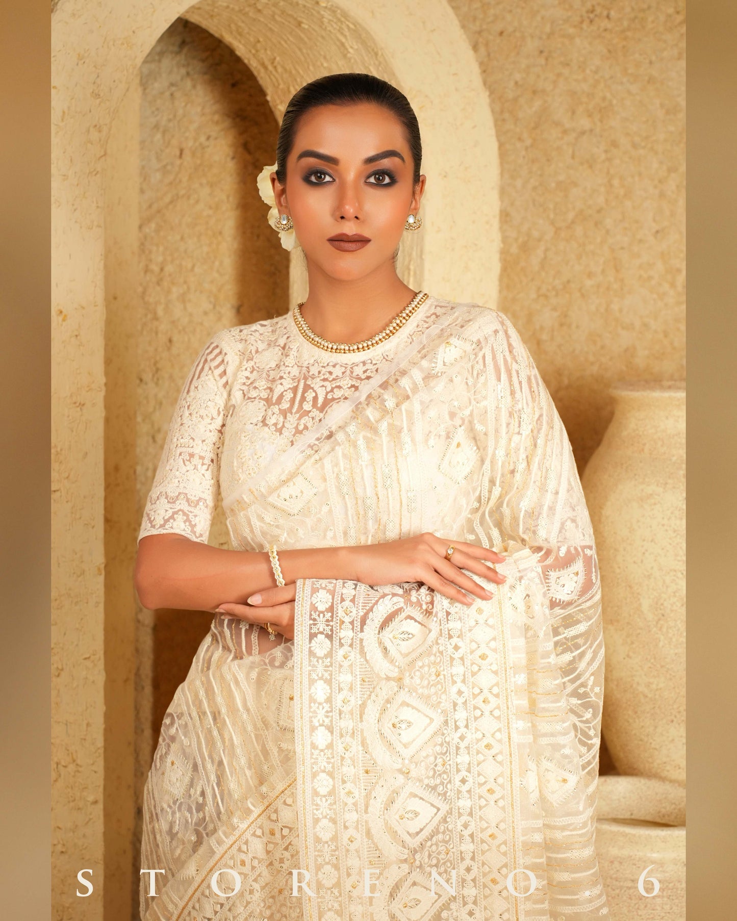 FITOOR SAREE