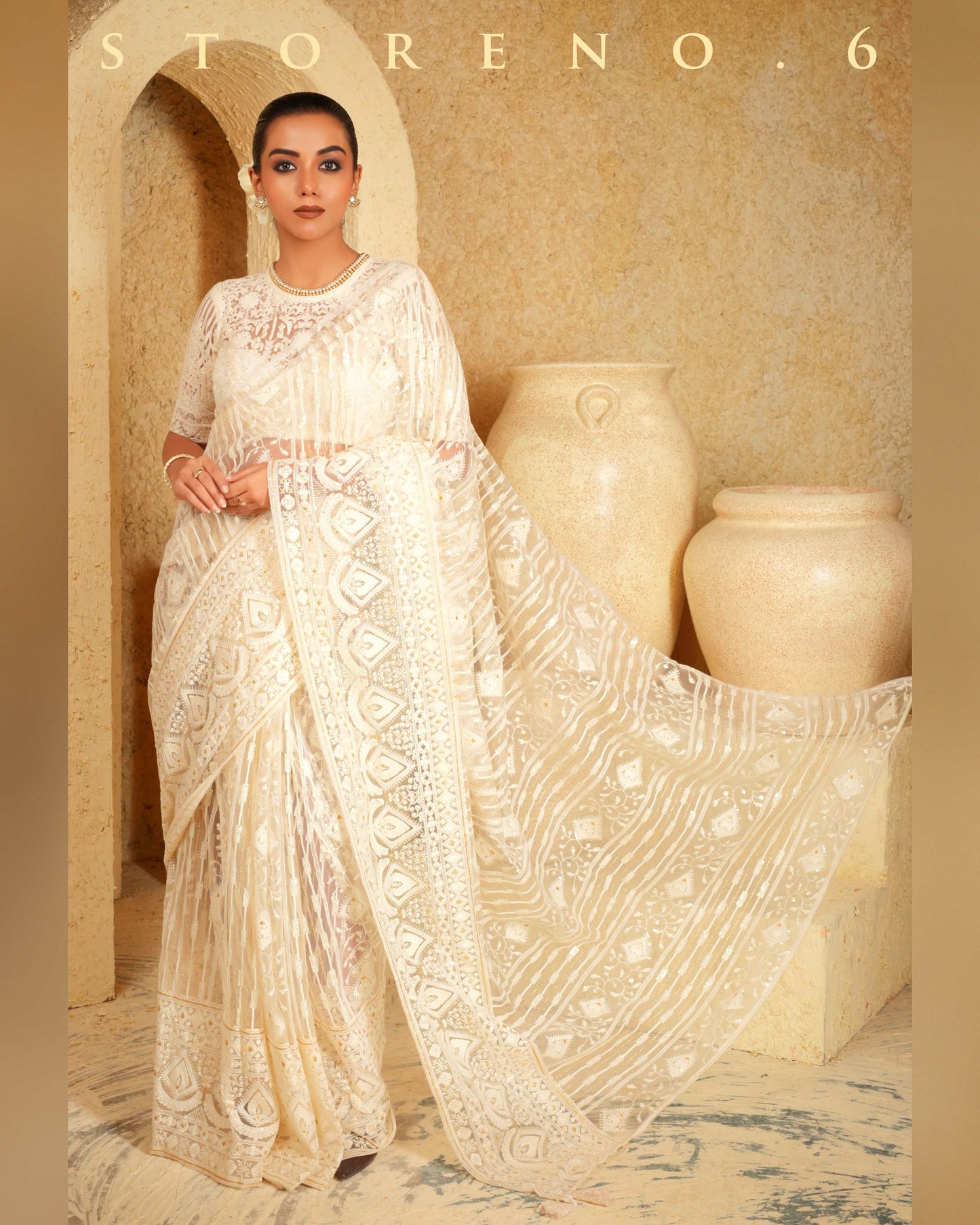FITOOR SAREE