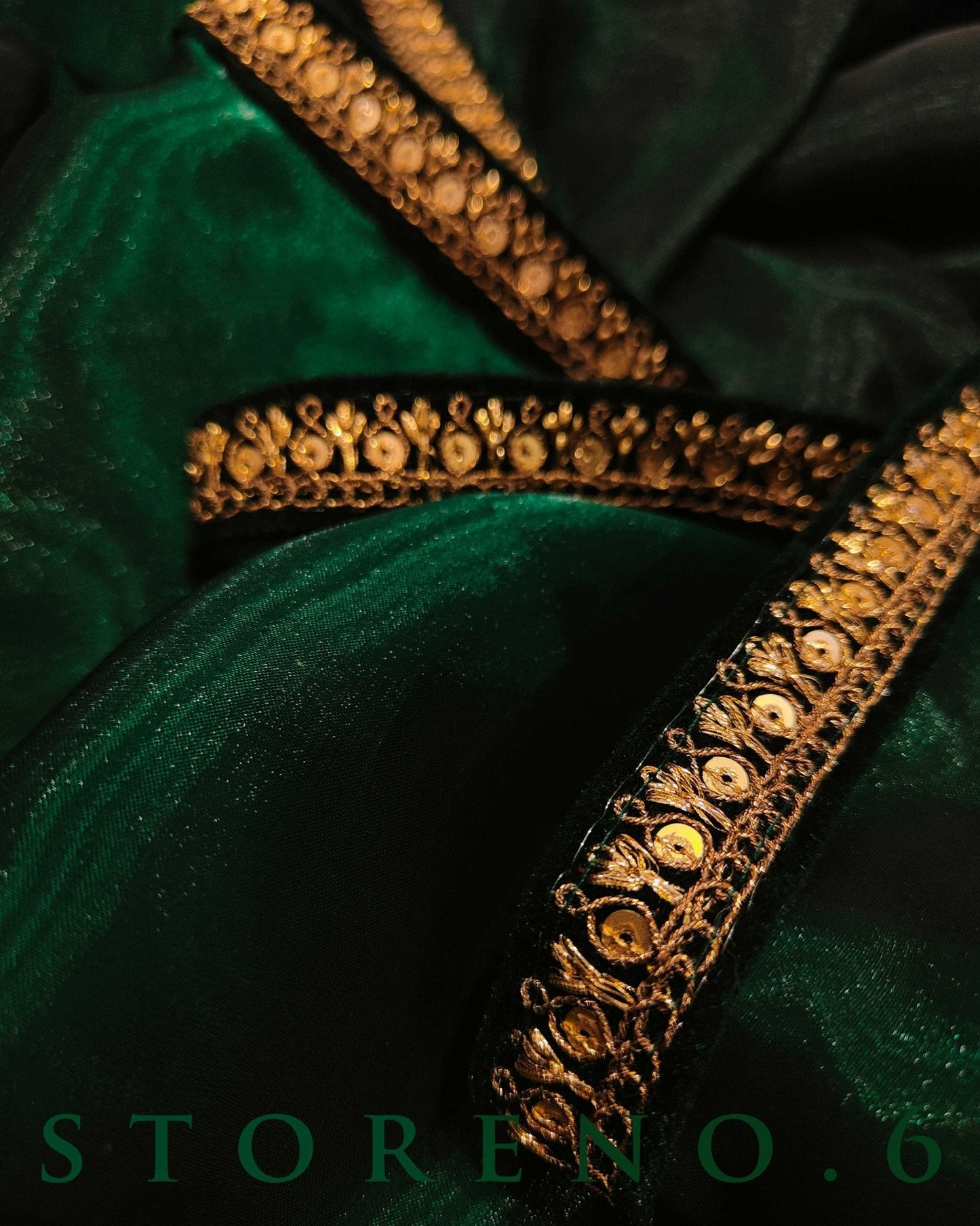 NOOR-E-HARA SAREE