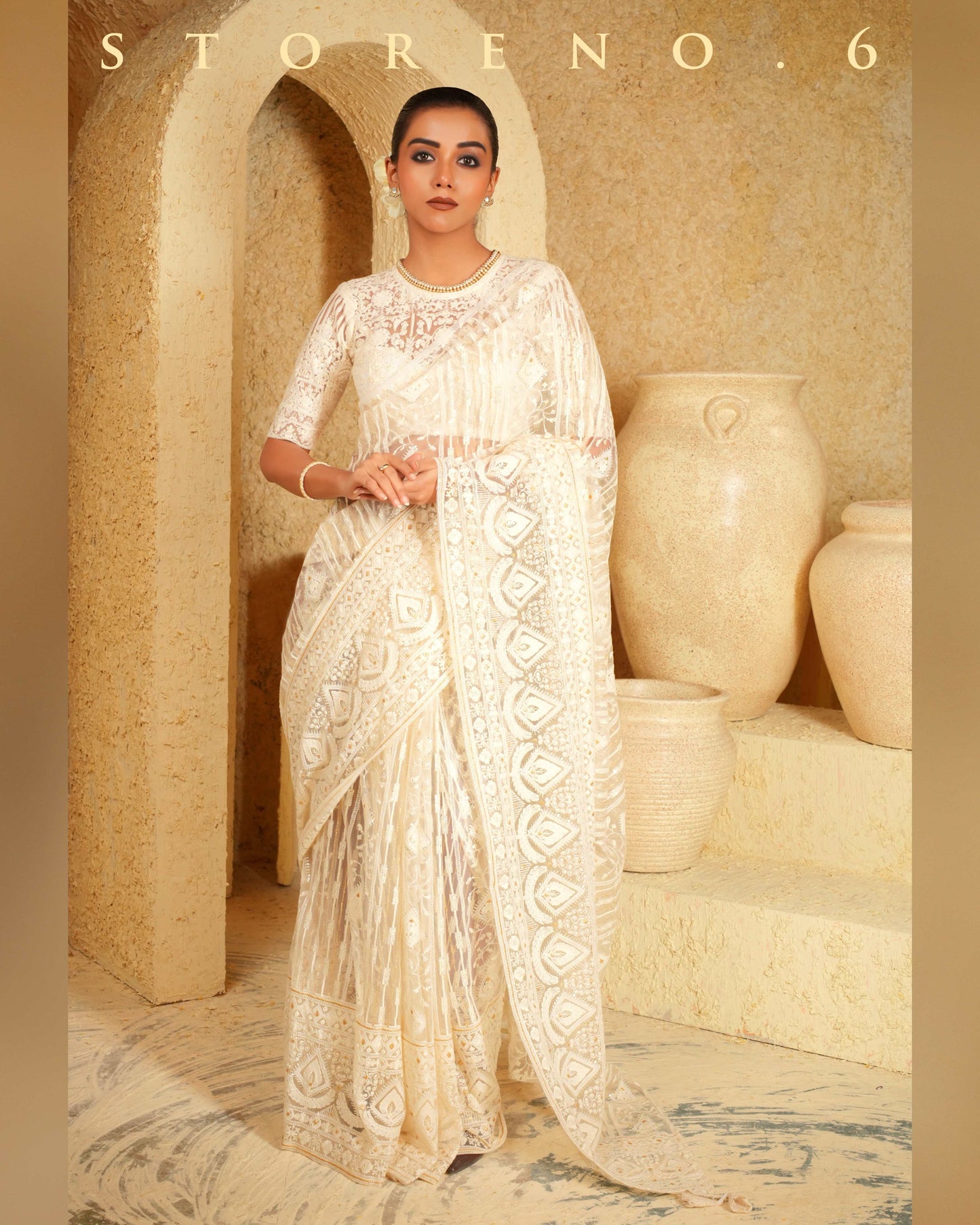 FITOOR SAREE