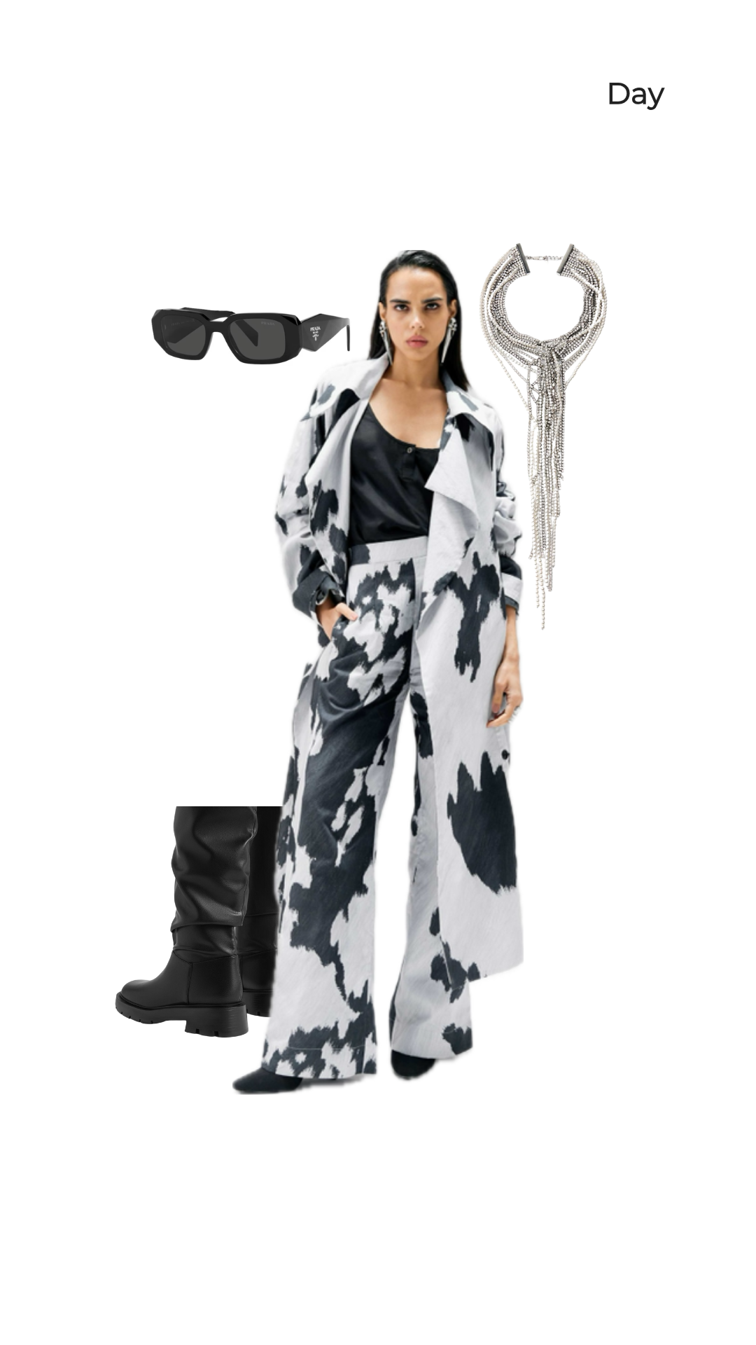 Zoya Co-ord Set Ani