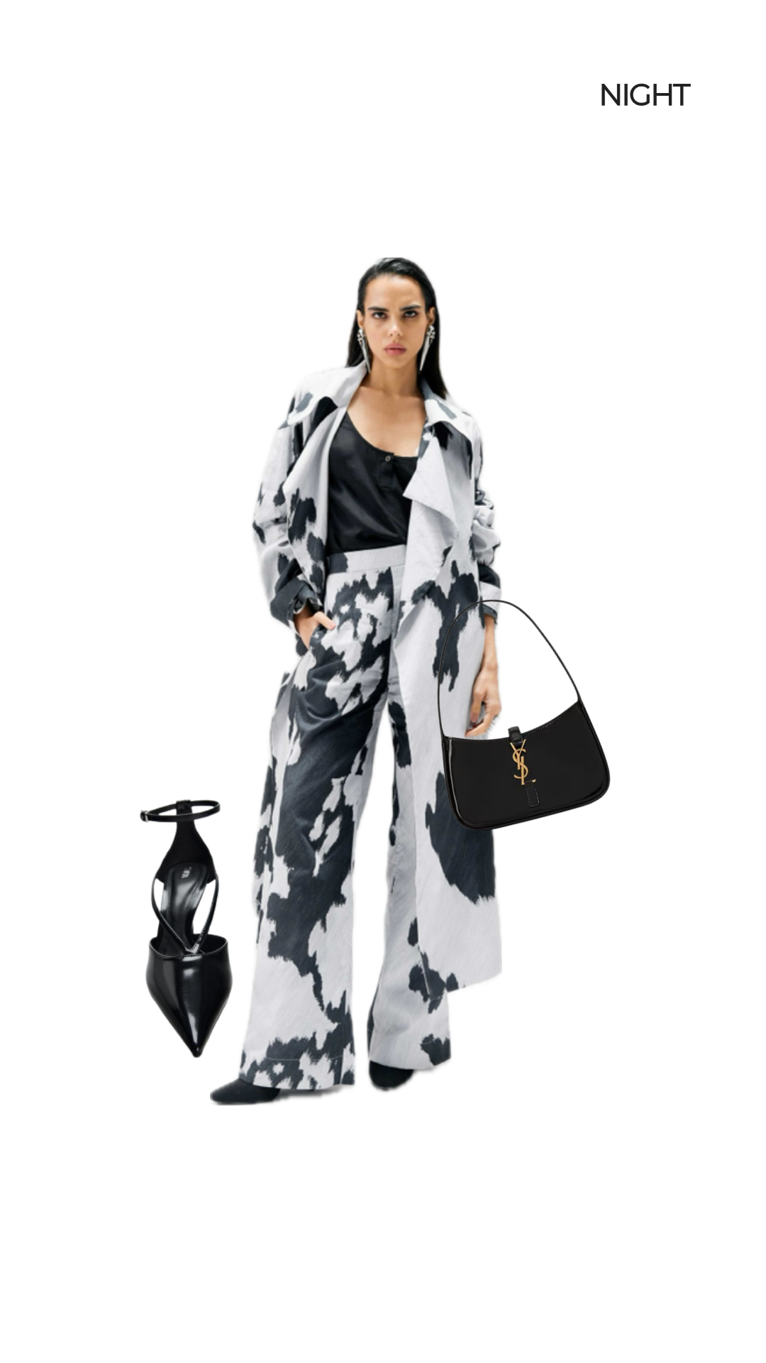 Zoya Co-ord Set Ani