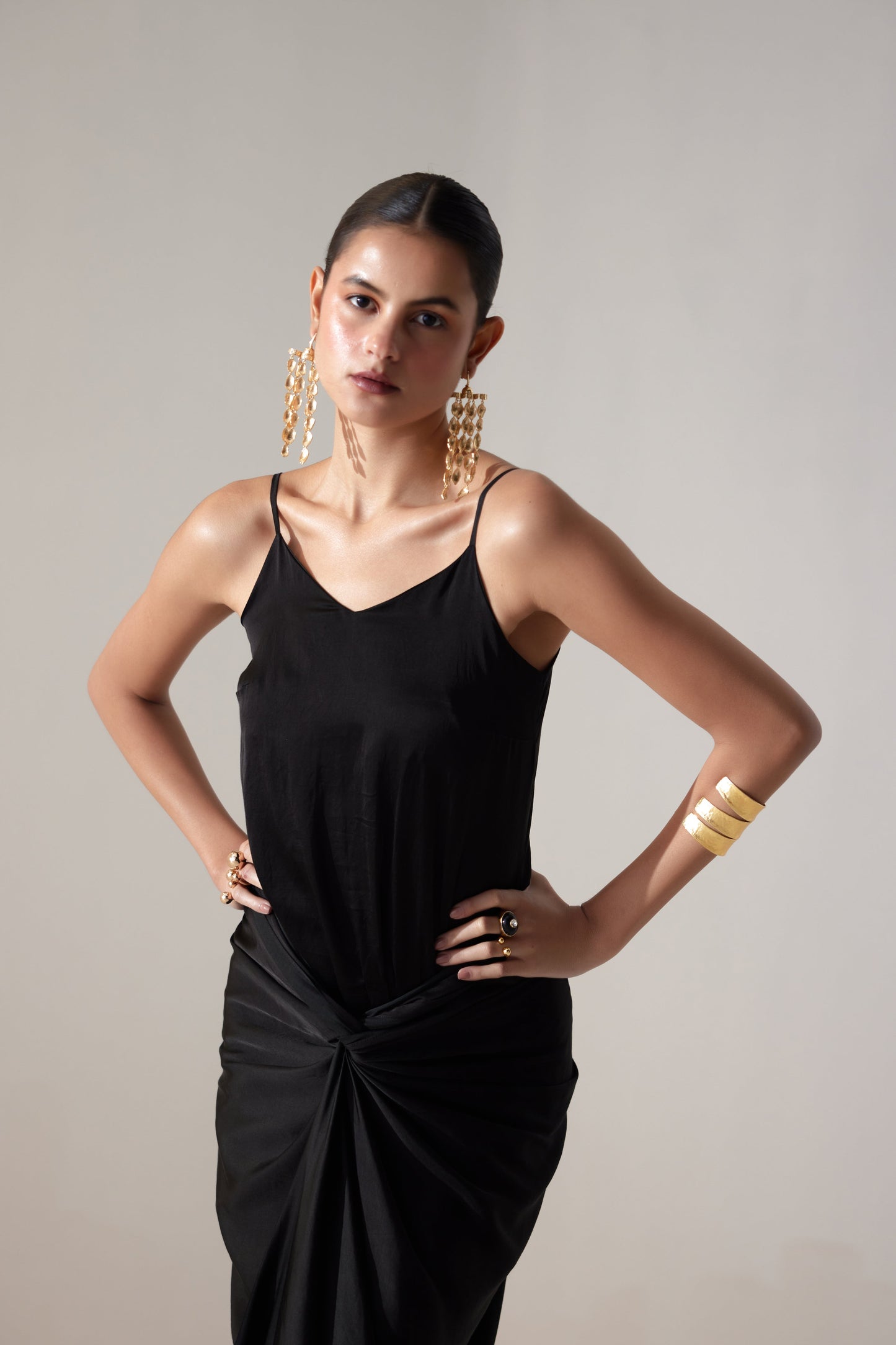 Amy Dress Black