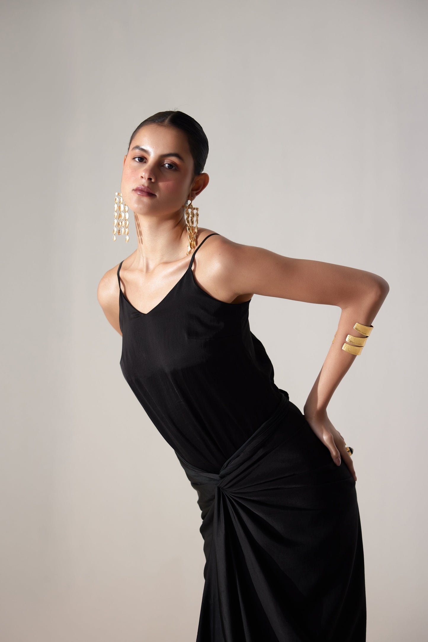 Amy Dress Black