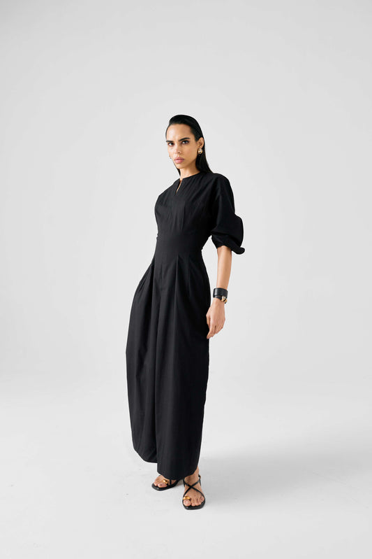 Ava Dress Black