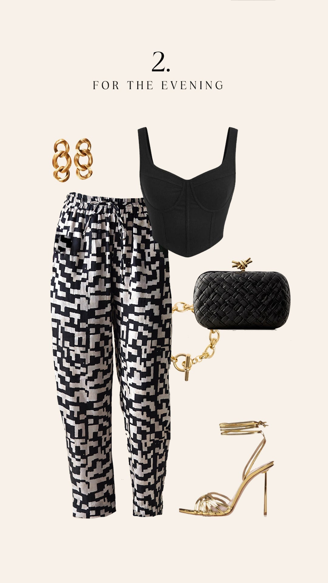Amber Pant