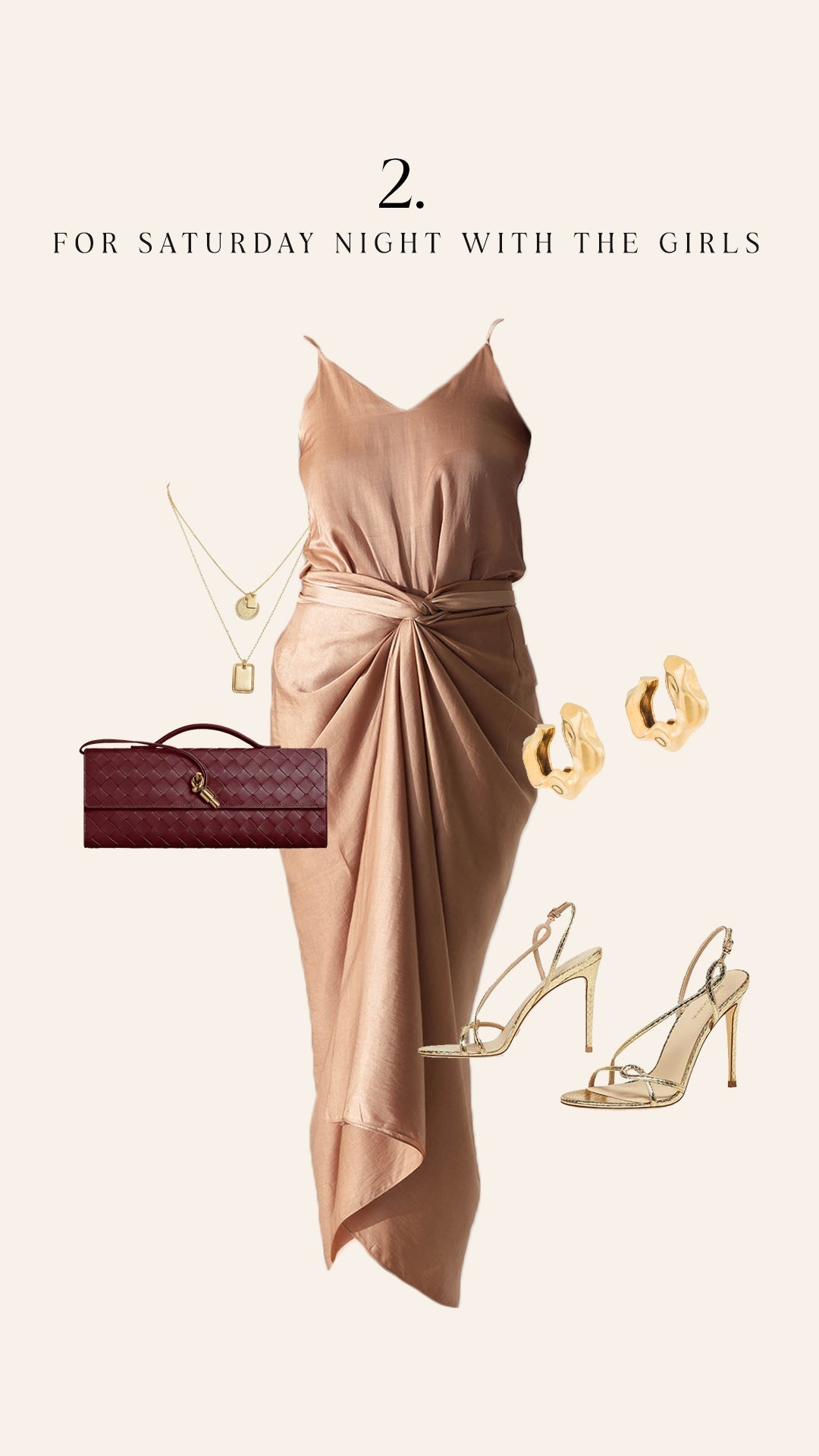 Amy Dress Camel