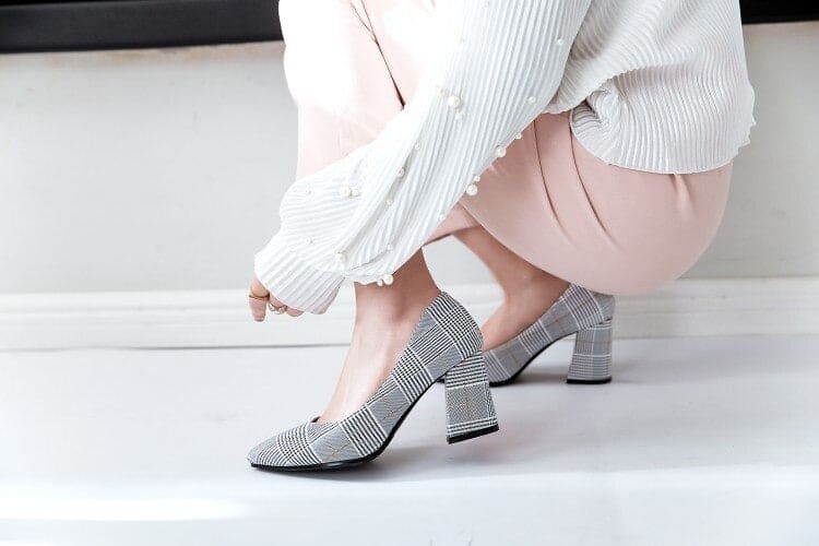 Effortless Elegance Pumps