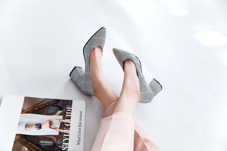 Effortless Elegance Pumps