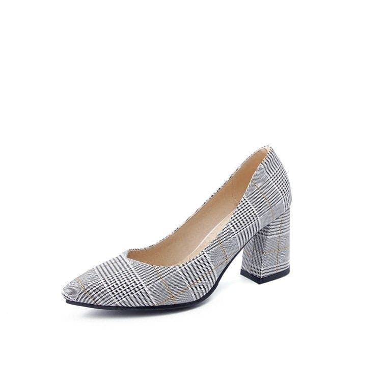 Effortless Elegance Pumps