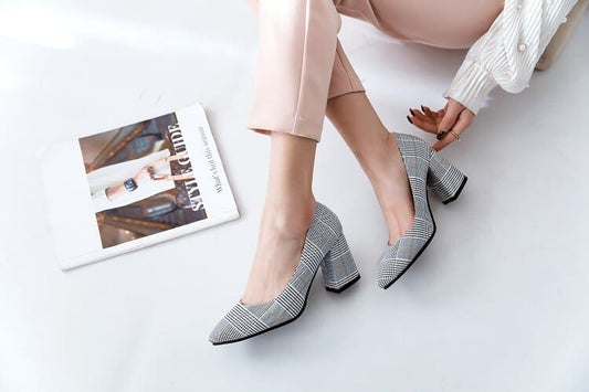 Effortless Elegance Pumps
