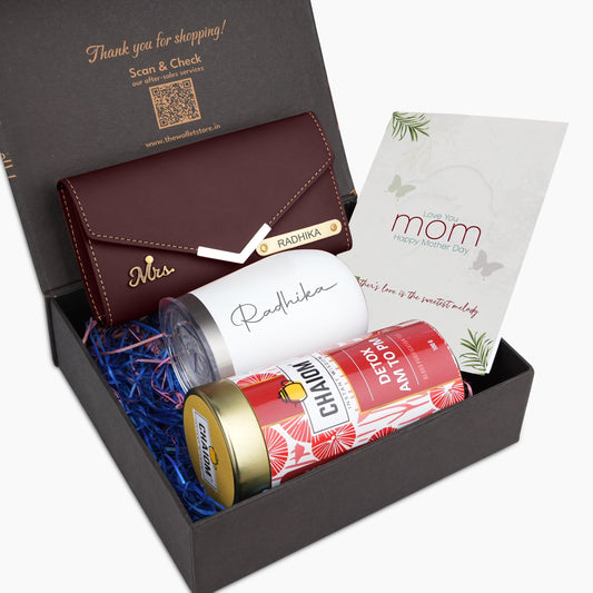 Personalized Elegance Gift Set For Her