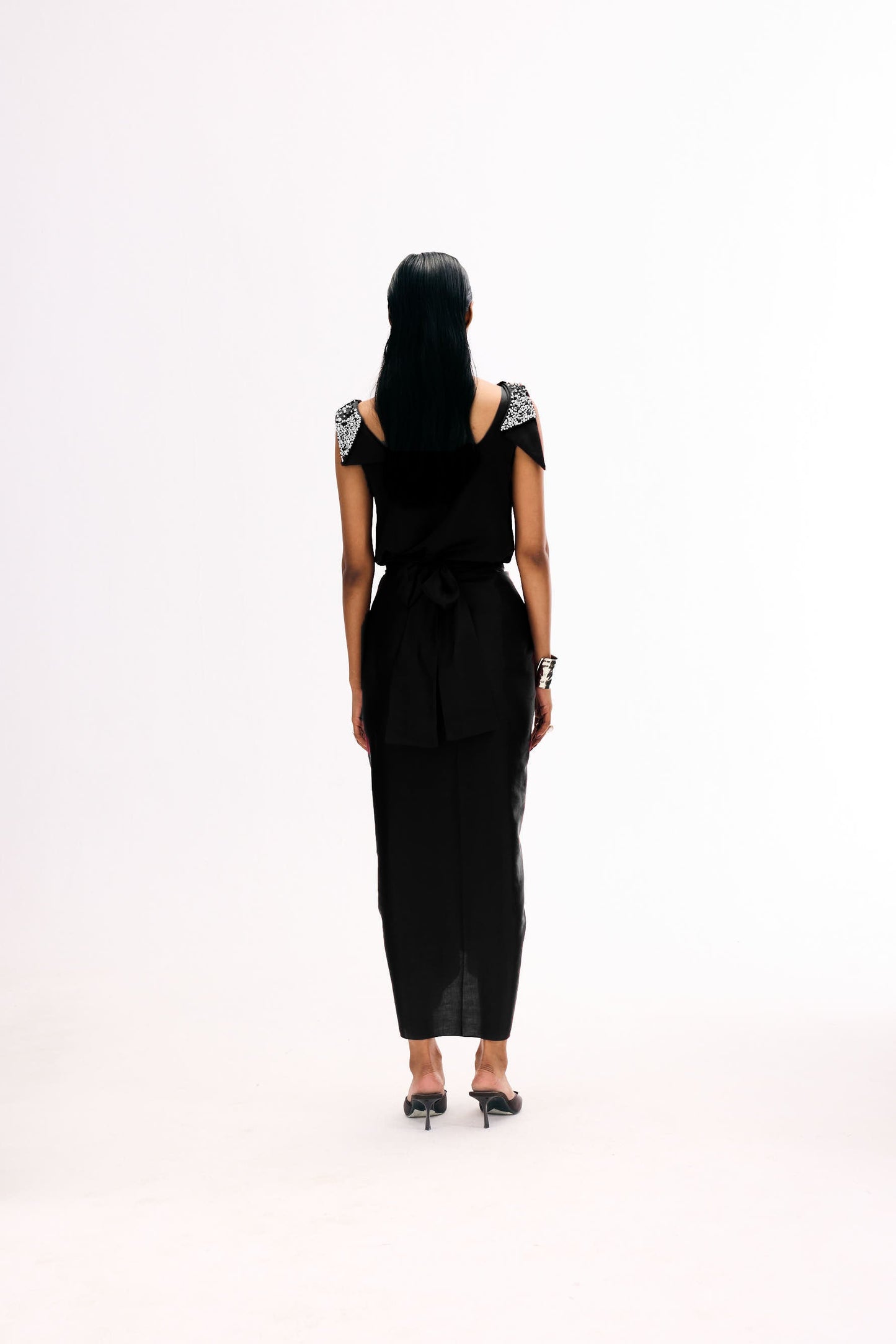 Bliss Top Black