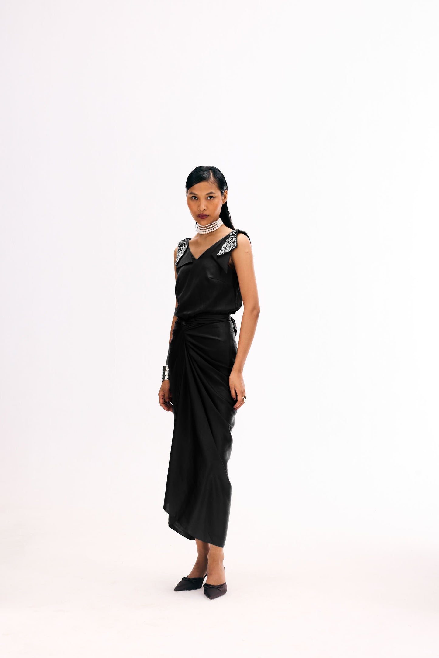 Bliss Top Black
